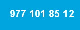 977 101 85 12 977 101 85 12